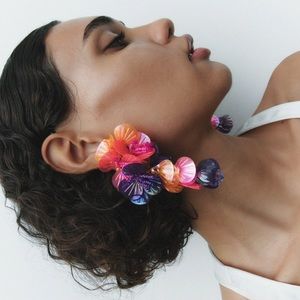 Zara Brand New Earrings